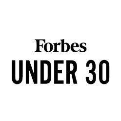 Logo Forbes Under 30