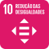 Logo Redução das Desigualdades